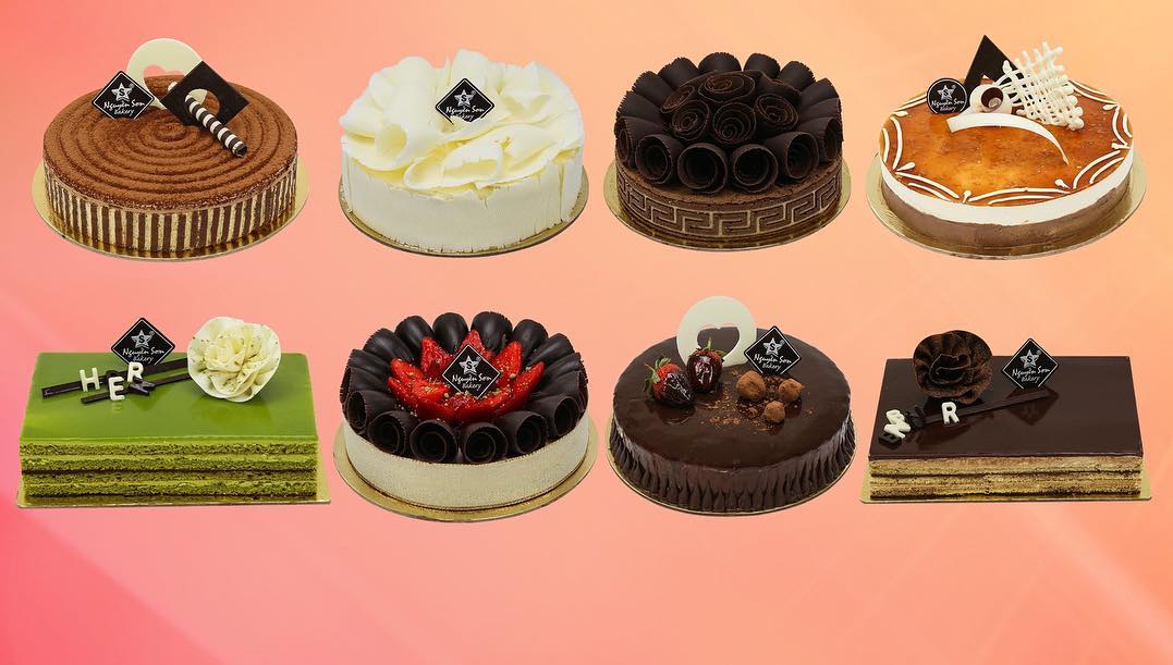Ghé ngay 11 tiệm bánh sinh nhật Hà Nội ngon, trang trí siêu đẹp