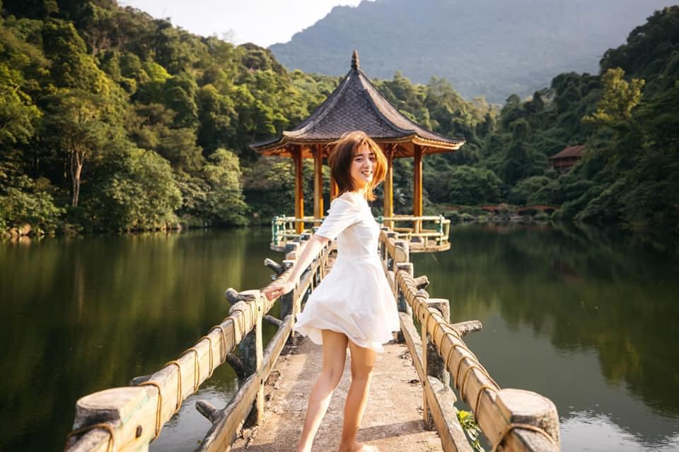Thiên Sơn Suối Ngà Ba Vì Resort view đẹp