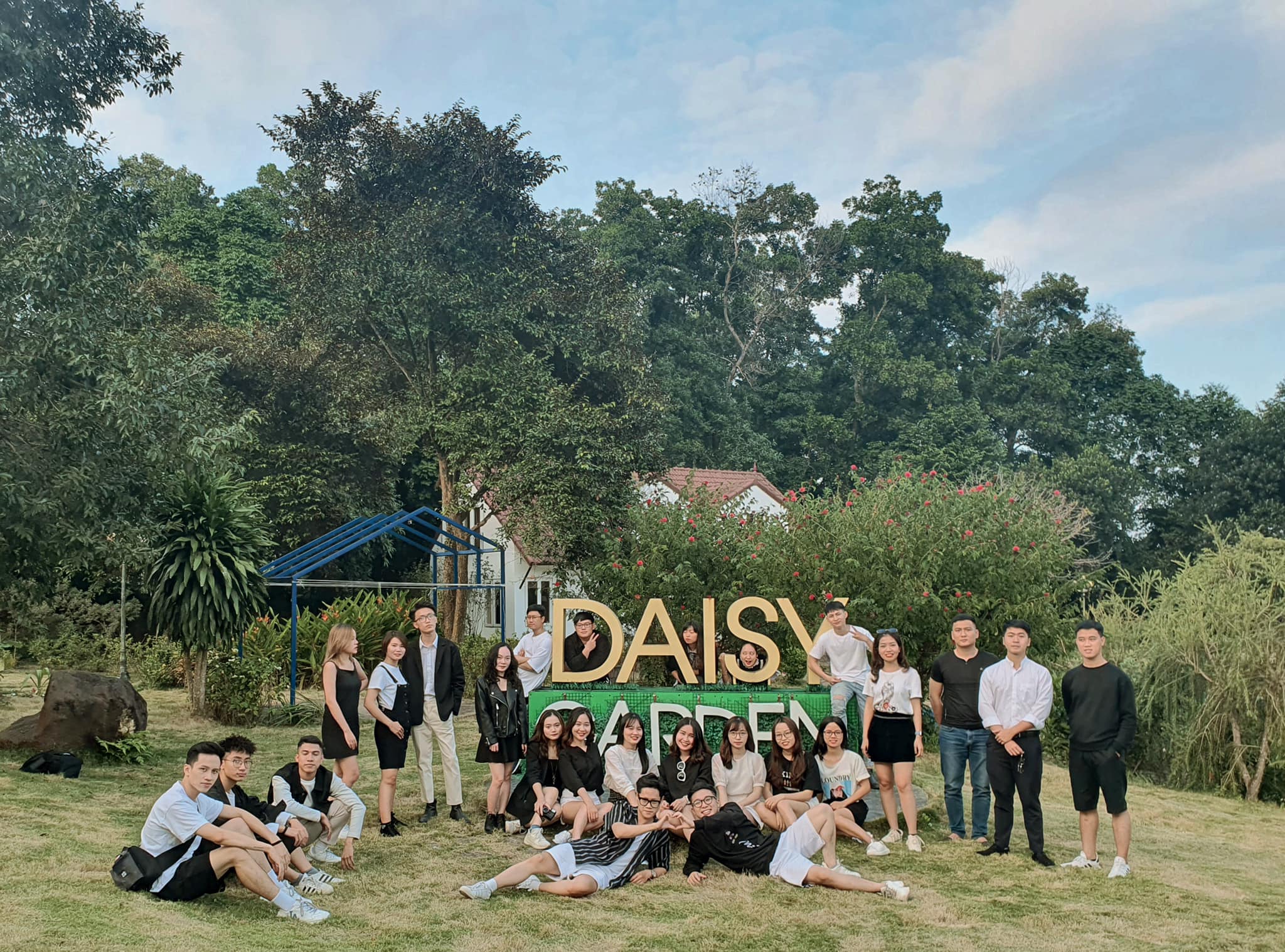 Daisy Garden Resort Ba Vì