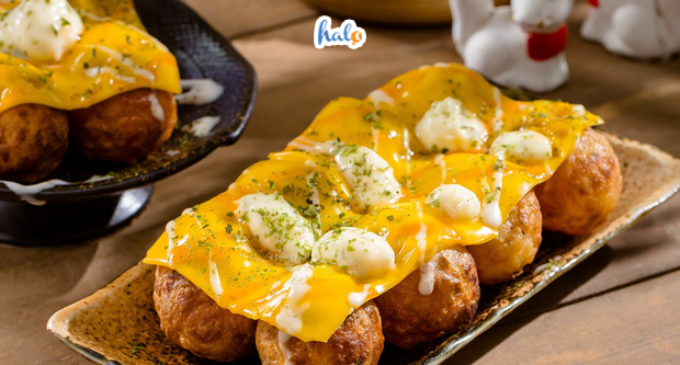 takoyaki