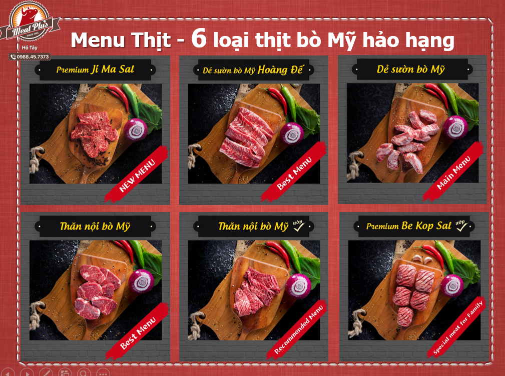 thuc don meat plus 1