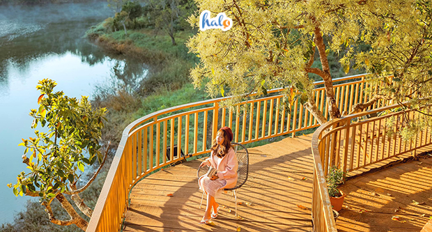 đà lạt tháng 4