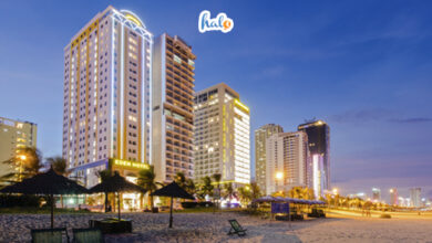 10 khách sạn đường Võ Nguyên Giáp Đà Nẵng có view biển cực hot