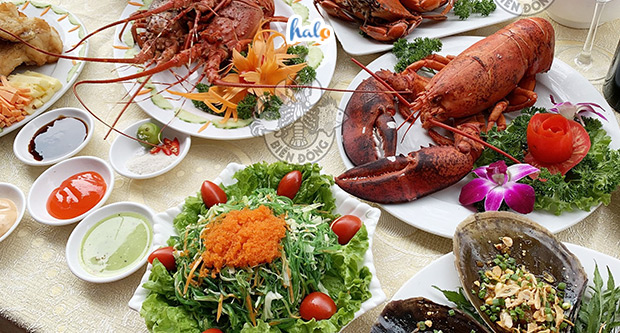 Hải Sản Biển Đông Trần Thái Tông có cung cấp hải sản tươi sống không?
