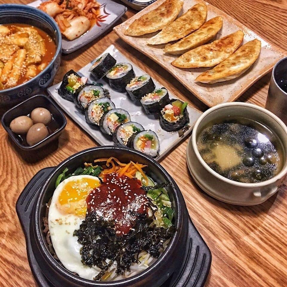 cơm-tron-chuan-han-tai-ha-noi
