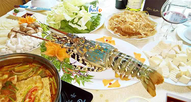 Nhà hàng Hải sản Biển Đông: Vựa hải sản lớn nhất Hà Nội – Halo Travel