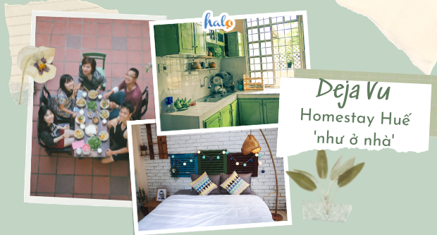 homestay deja vu