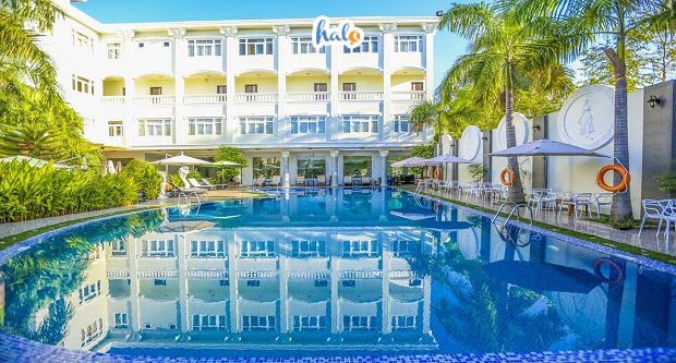 LỰA CHỌN ĐA DẠNG KHÁCH SẠN Ở THÀNH PHỐ BIỂN ĐÀ NẴNG CHO DU KHÁCH