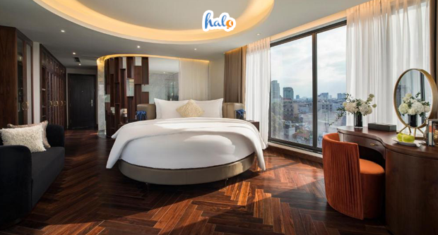 Review 10 khách sạn 4 sao Hà Nội gần phố cổ phòng đẹp - HaloTravel