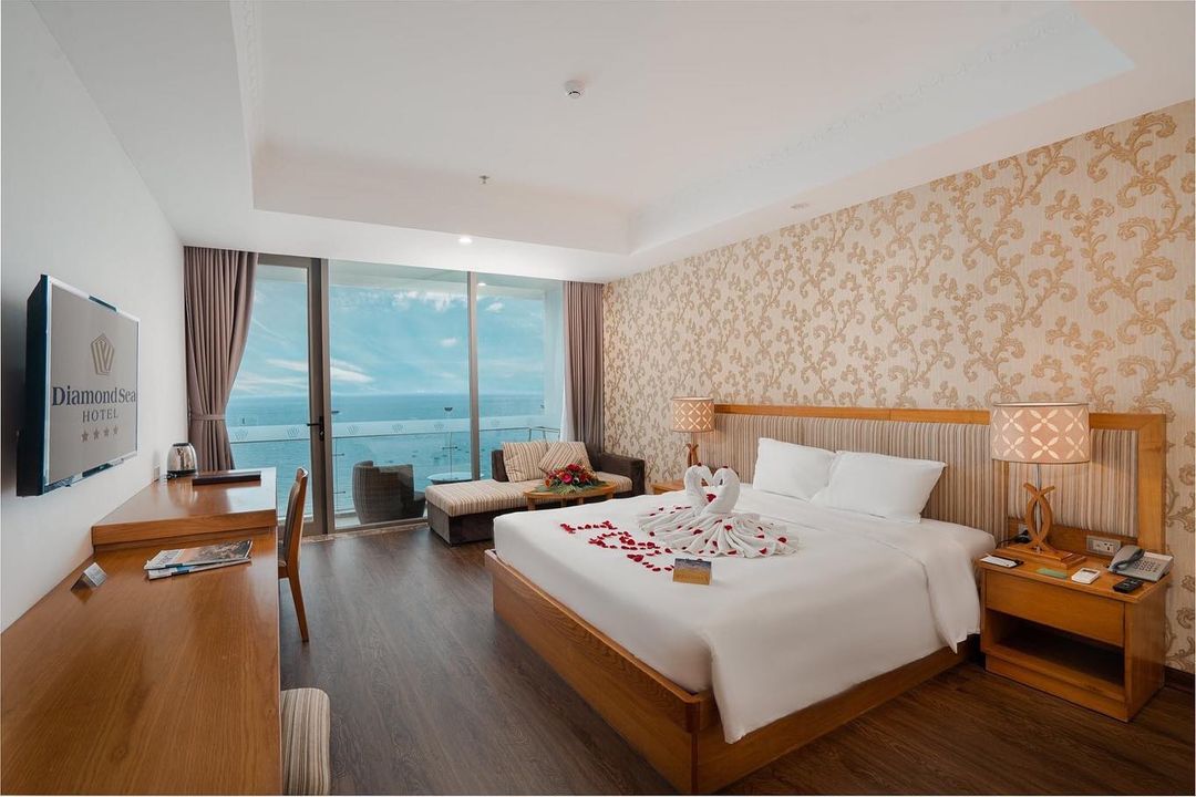 khách sạn Đà Nẵng đẹp gần biển Mỹ Khê