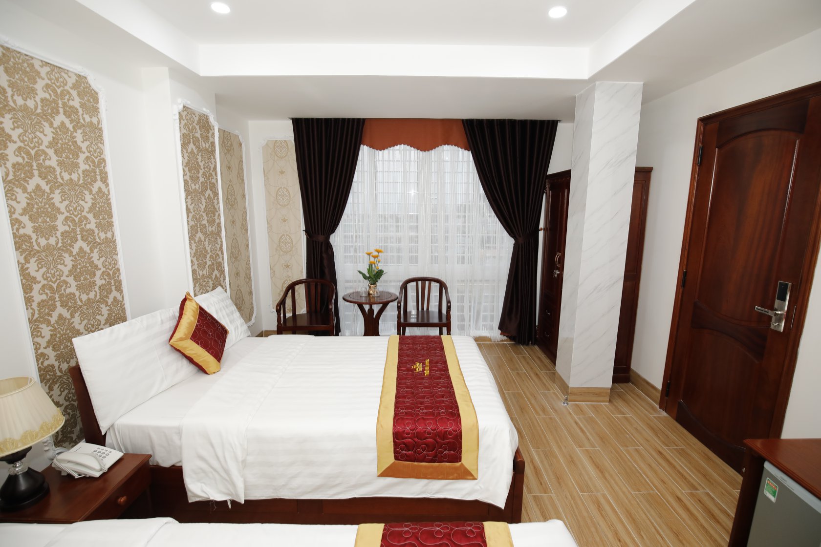 khách sạn Quy Nhơn 3 sao giá rẻ dưới 500k