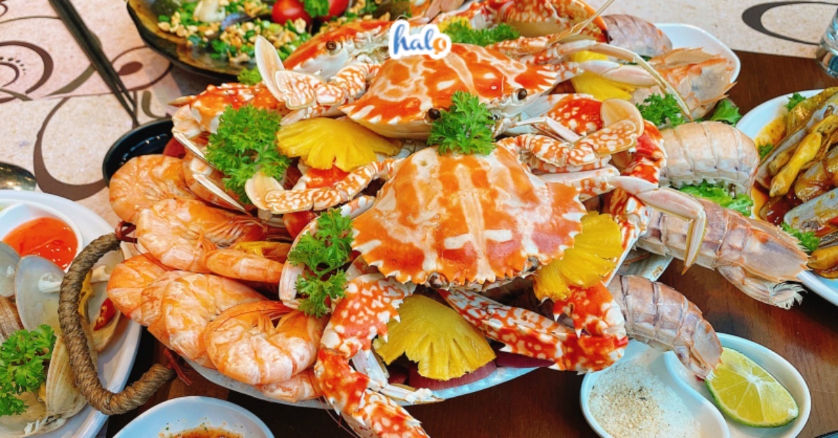 Total 65+ imagen 1000 seafood buffet