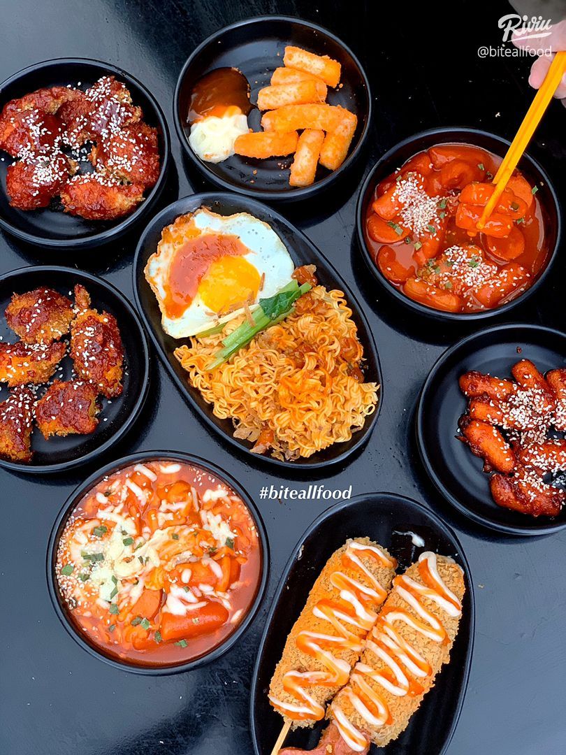 HANGU - quán ăn Hàn Quốc Gò Vấp