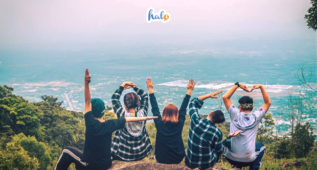 Lập team chinh phục Núi Chứa Chan Đồng Nai