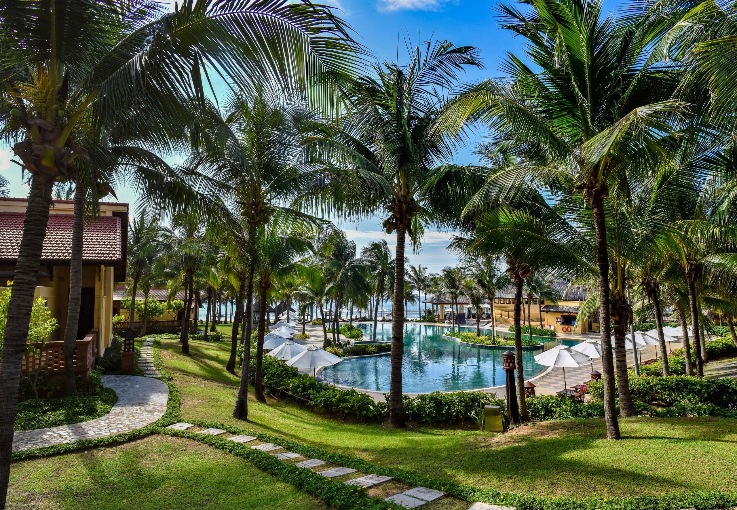 Pandanus Resort - resort phan thiết