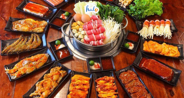 lau nuong Gat Gu