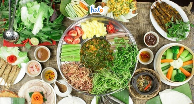 Lẩu cá đuối sài gòn
