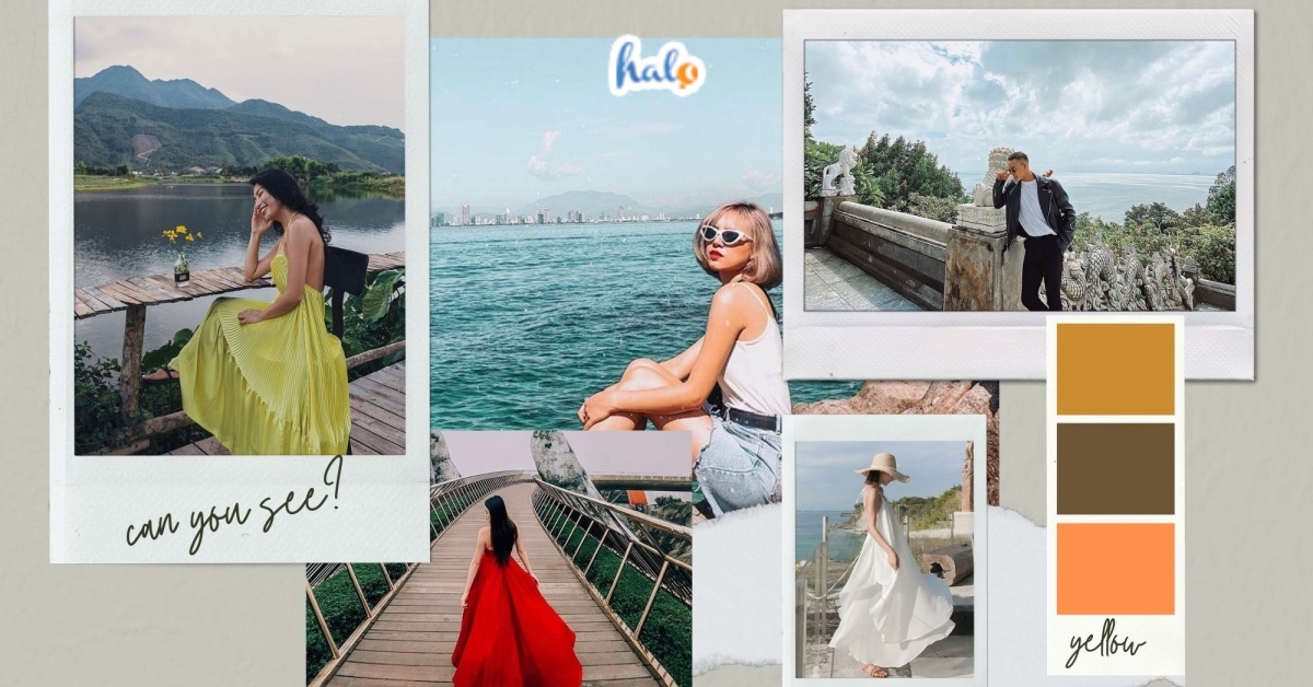 Đi Đà Nẵng mặc gì cho xinh?