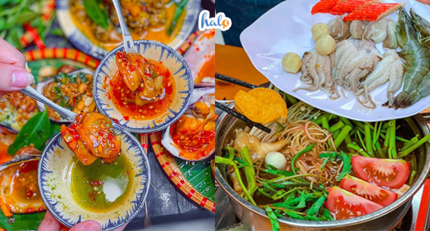 Nhà hàng nào tại Gò Vấp nổi tiếng với tôm hùm?
