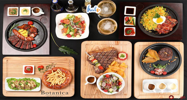 Nhà hàng Botanica