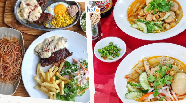 10 Quán ăn ở Phan Xích Long từ hè phố đến nhà hàng - Halo Travel