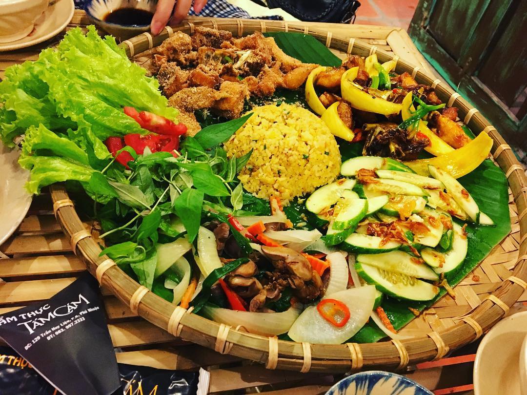 Ẩm thực Tấm Cám - nhà hàng quận phú nhuận có các món Việt đặc sắc