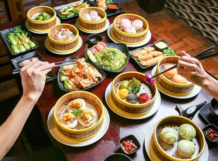 Khang Dim Sum Bar - nhà hàng Trung Hoa quận 5