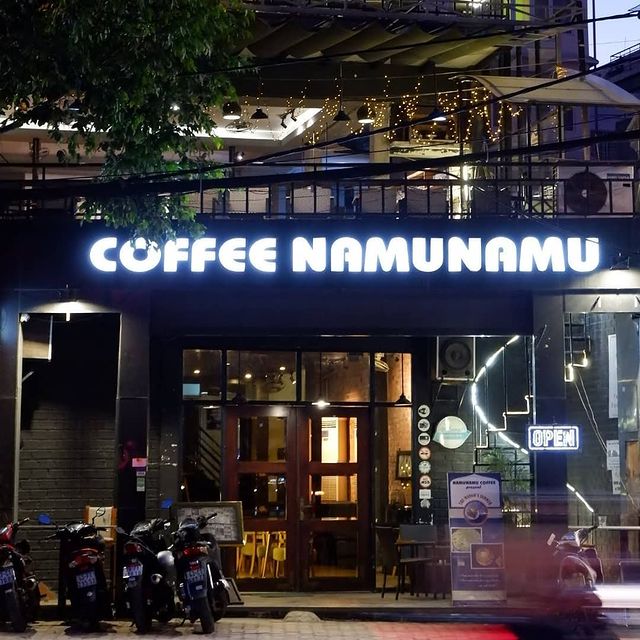 Namunamu Café