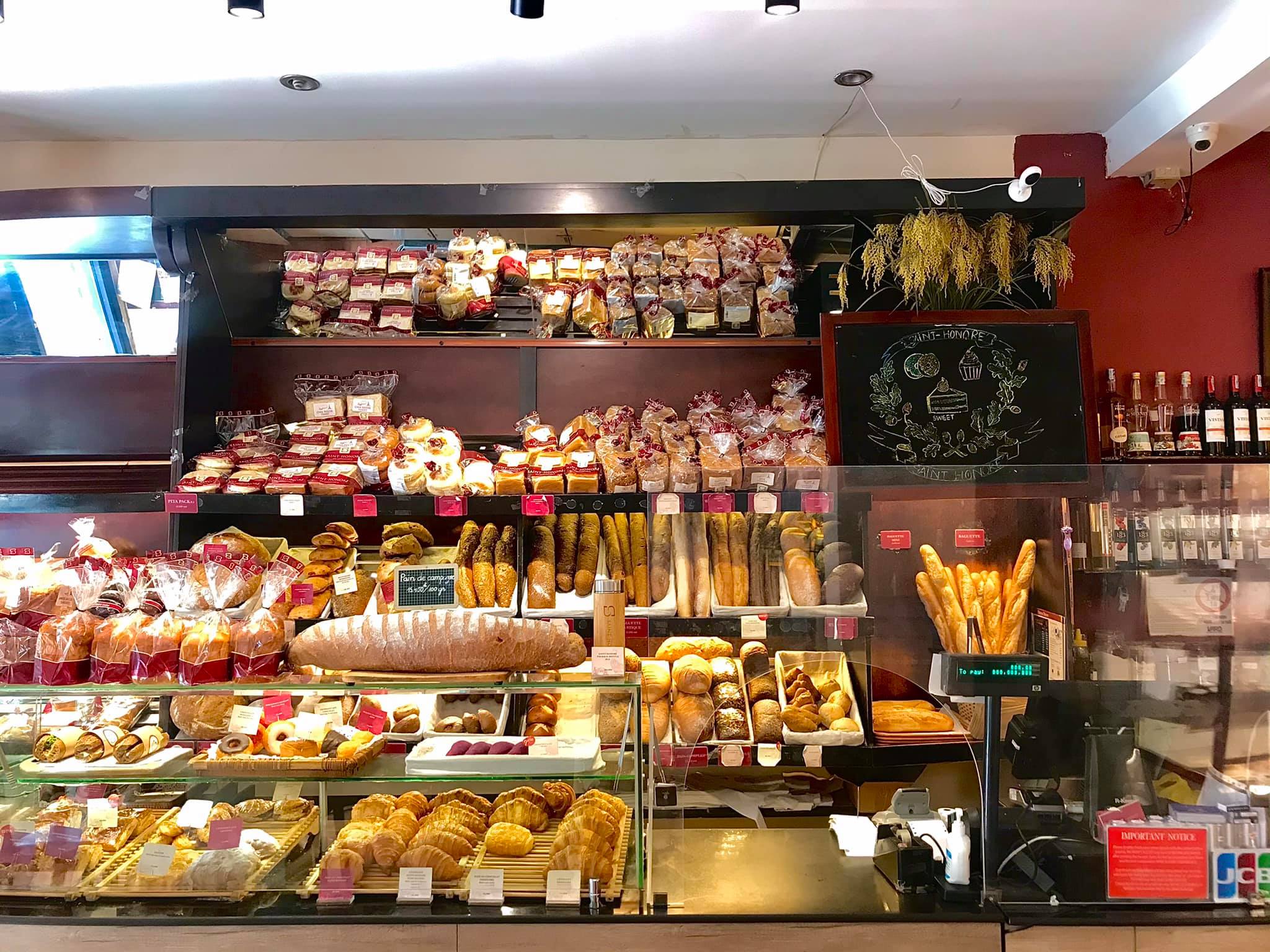 Banh Donut Ha Noi