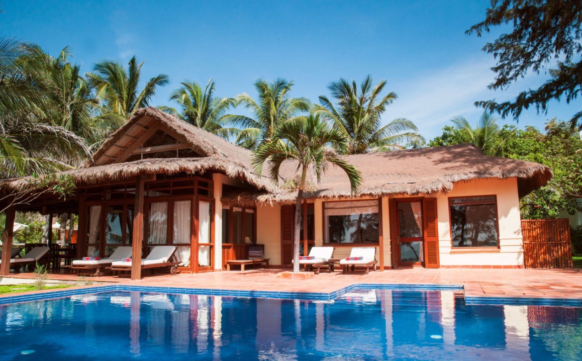 Victoria Phan Thiet Beach Resort & Spa 