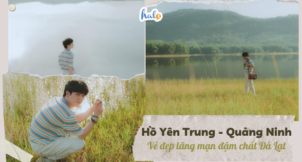 anh bia ho yen trung quang ninh