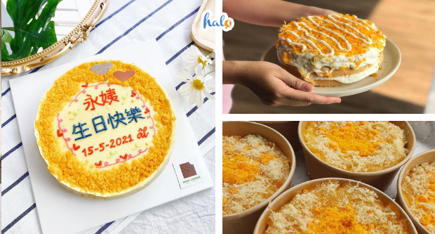 Chia sẻ 51+ về mẫu bánh bông lan trứng muối đẹp - Du học Akina