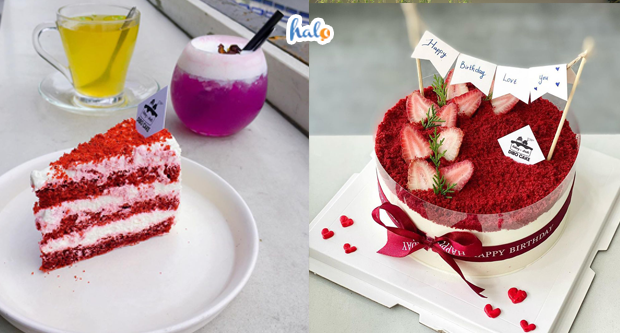 Tiệm bánh Red Velvet tại Hà Nội là nơi bạn sẽ tìm thấy những chiếc bánh đỏ tươi thơm ngon nhất. Những chiếc bánh này được làm bằng những nguyên liệu tốt nhất để mang lại hương vị tuyệt vời nhất cho bạn. Hãy xem ảnh để tìm ra chiếc bánh Red Velvet tuyệt nhất và đặt ngay hôm nay.