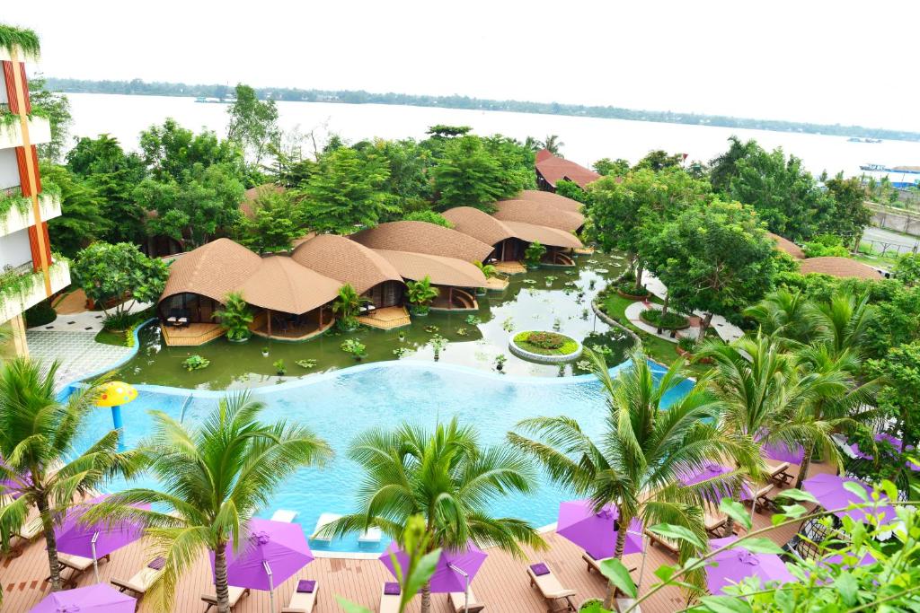 con khuong resort can tho
