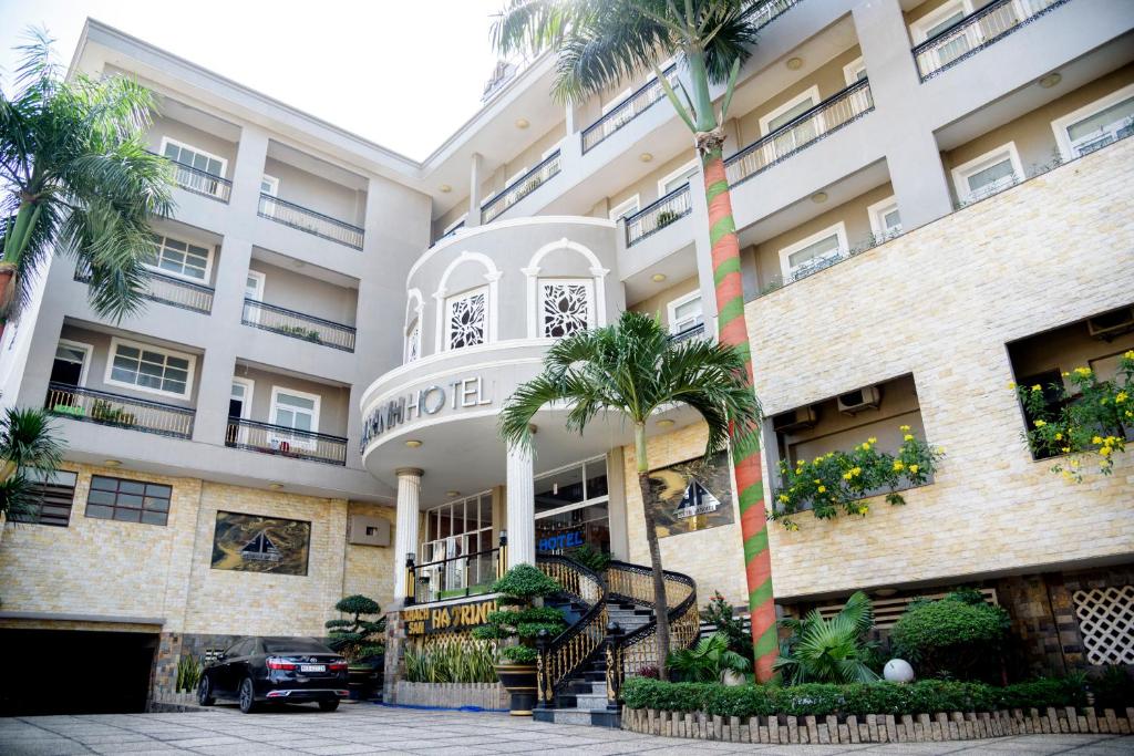 ha trinh hotel - khách sạn ở Biên Hòa