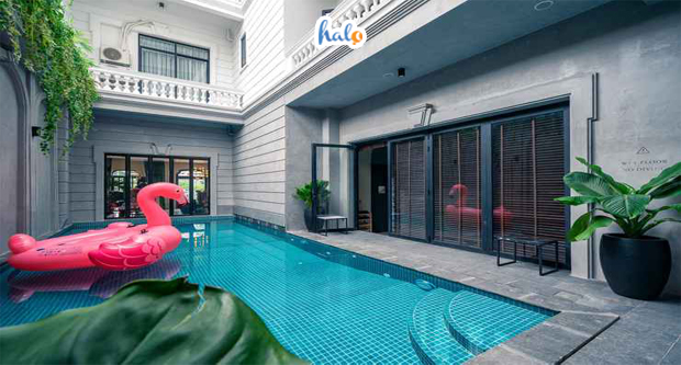 Tổng hợp khách sạn quận 4