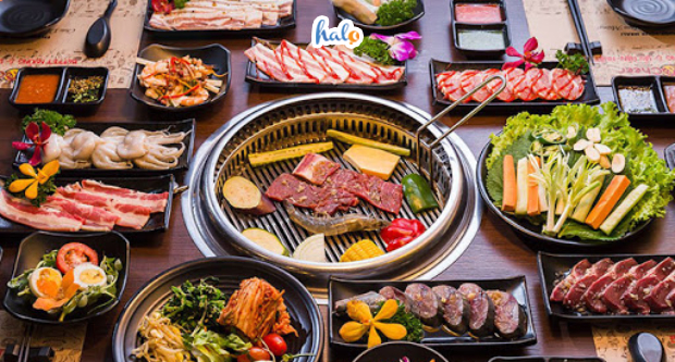 Quán Buffet Hẻm 86 Trần Phú ở Nha Trang Khánh Hòa