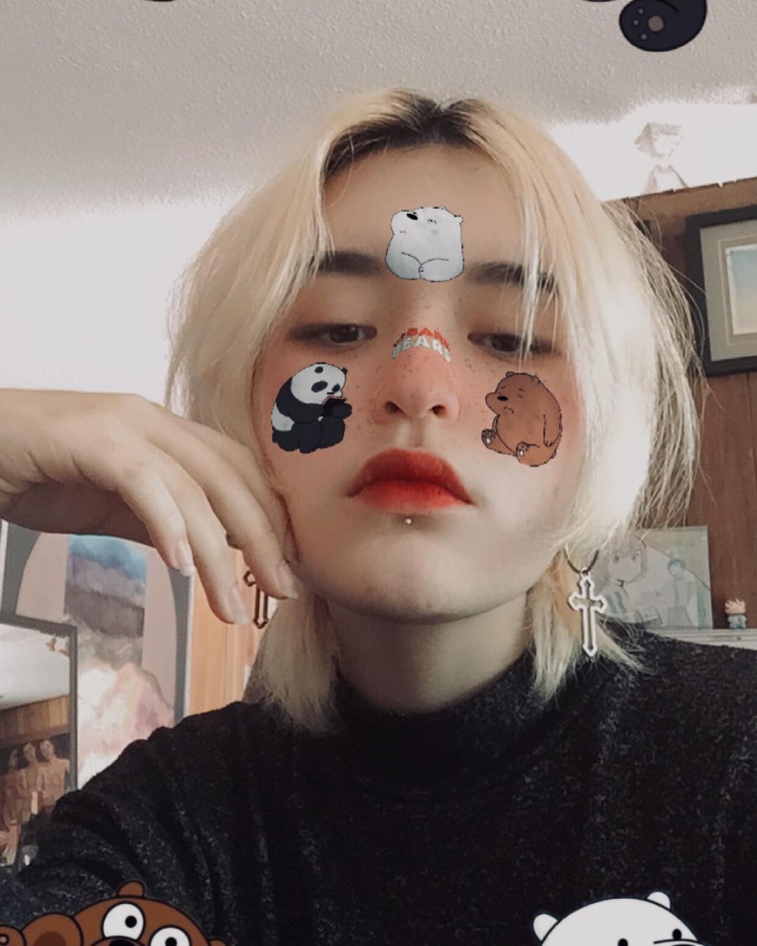 ‘Bắt trend’ chụp hình sticker 3 con gấu trên Instagram cực HOT - Halotravel