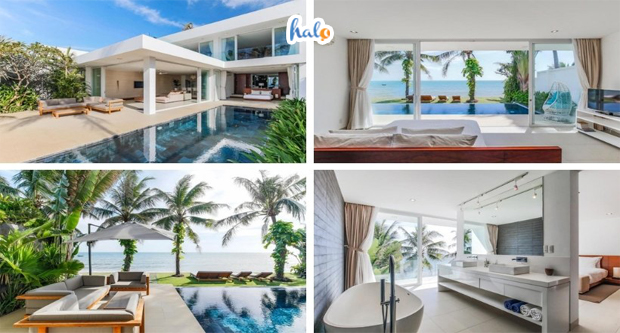 Tổng hợp villa Phan Thiết