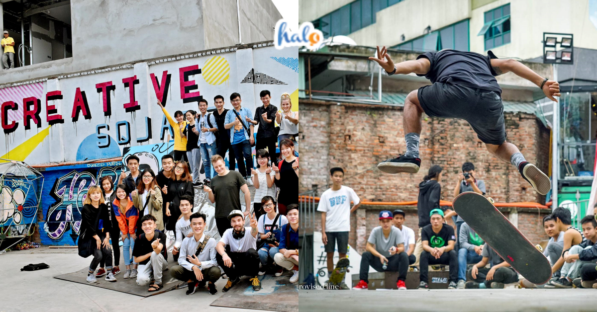 Hanoi Creative City