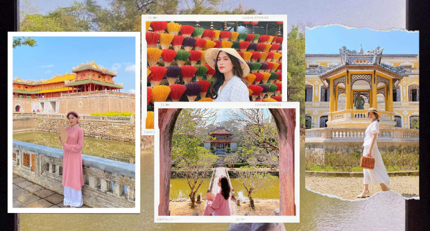 anh bia goc check in Hue