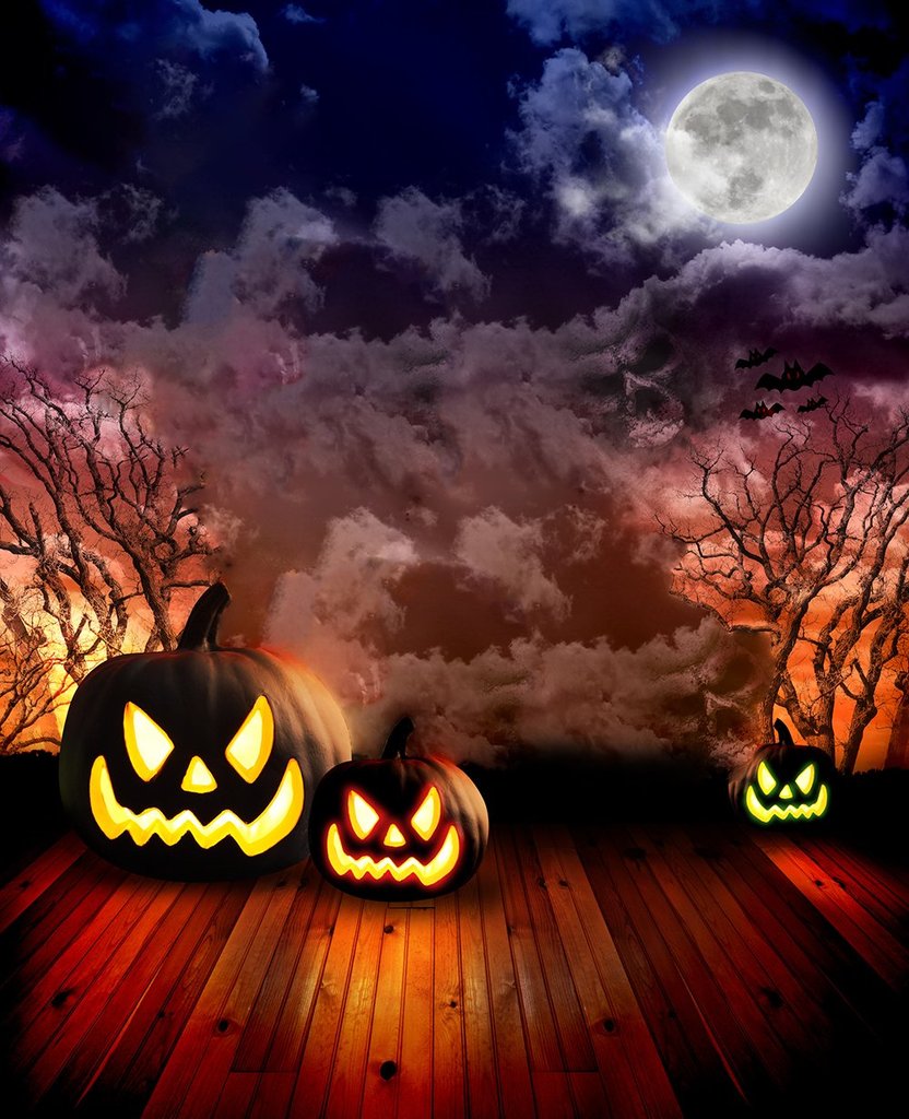 Tuyển Tập Những Caption Halloween 'Bá Đạo', Hài Hước Có Một Không Hai