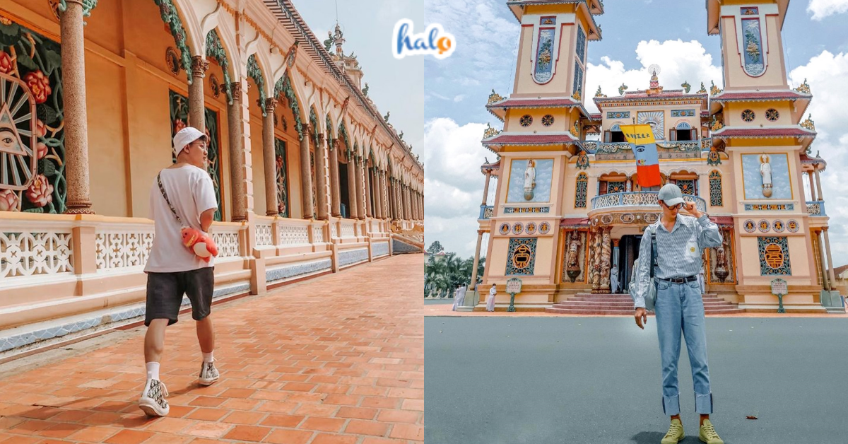 chua toa thanh tay ninh