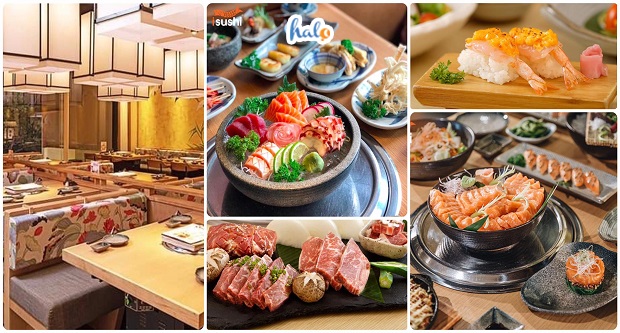 isushi cao thang 12
