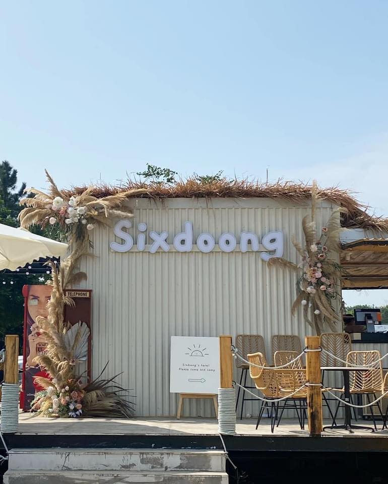Sixdoong Cafe & Camping 7