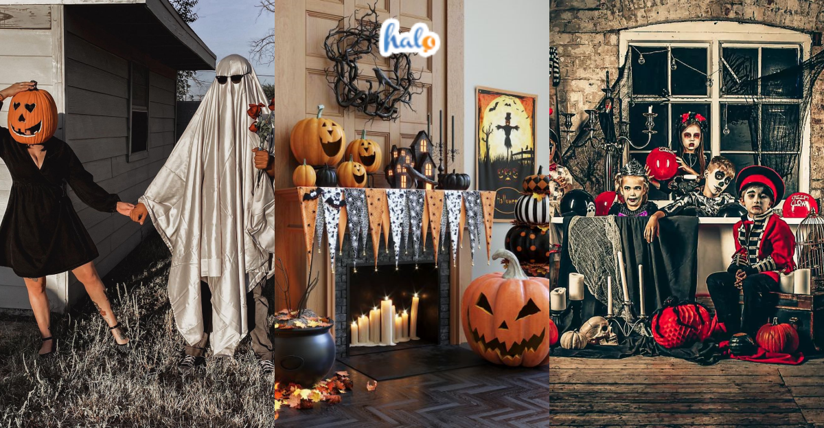 anh halloween