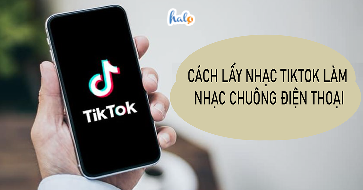 cach lay nhac tiktok thumb