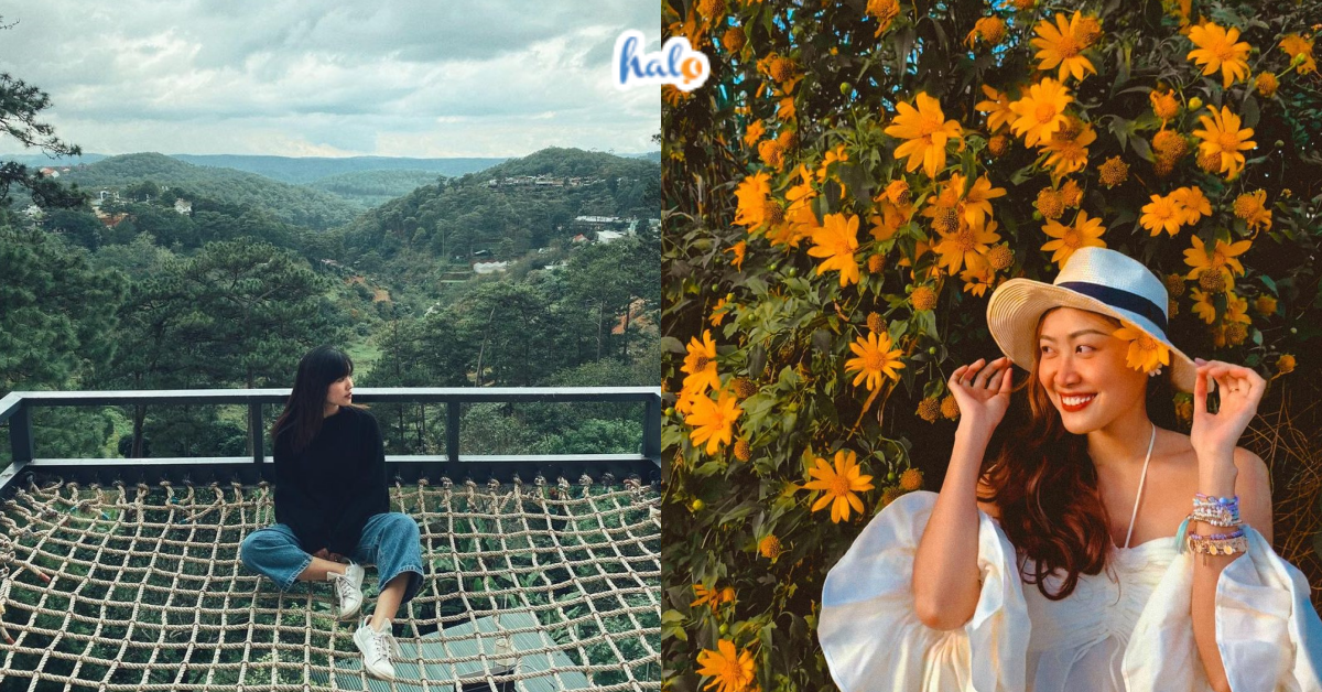 da lat thang 10