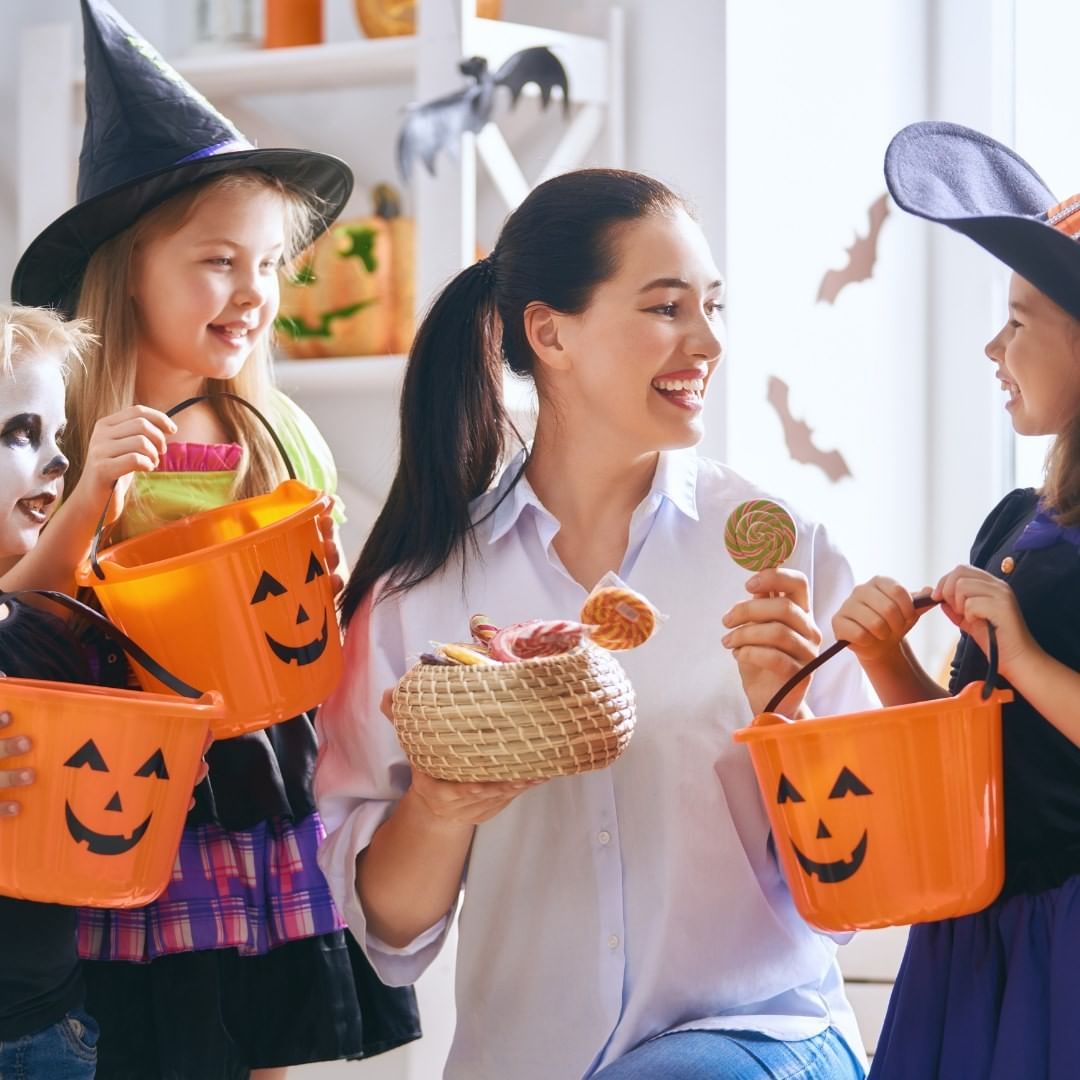 Phong tục Trick-or-treat