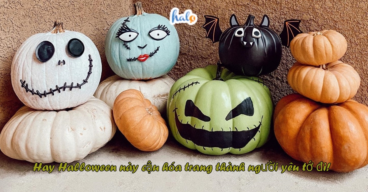 tha thinh halloween